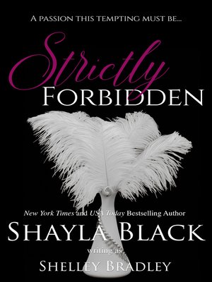cover image of Strictly Forbidden